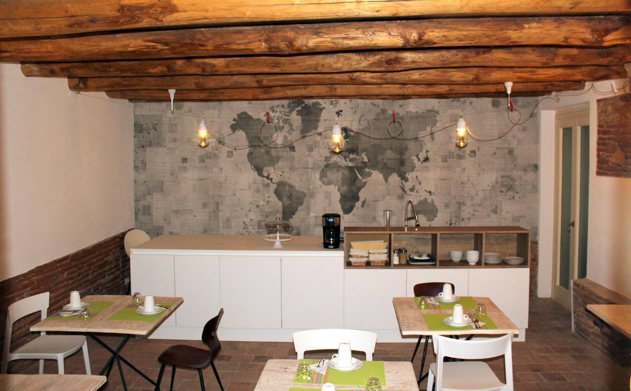 Eleonora Room & Breakfast Oristano Dış mekan fotoğraf